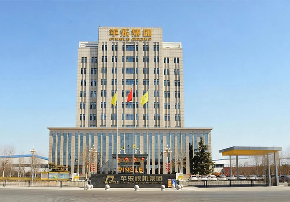 Компания Hebei Pingle Grain Technology Intelligent Equipment Co.,ltd.