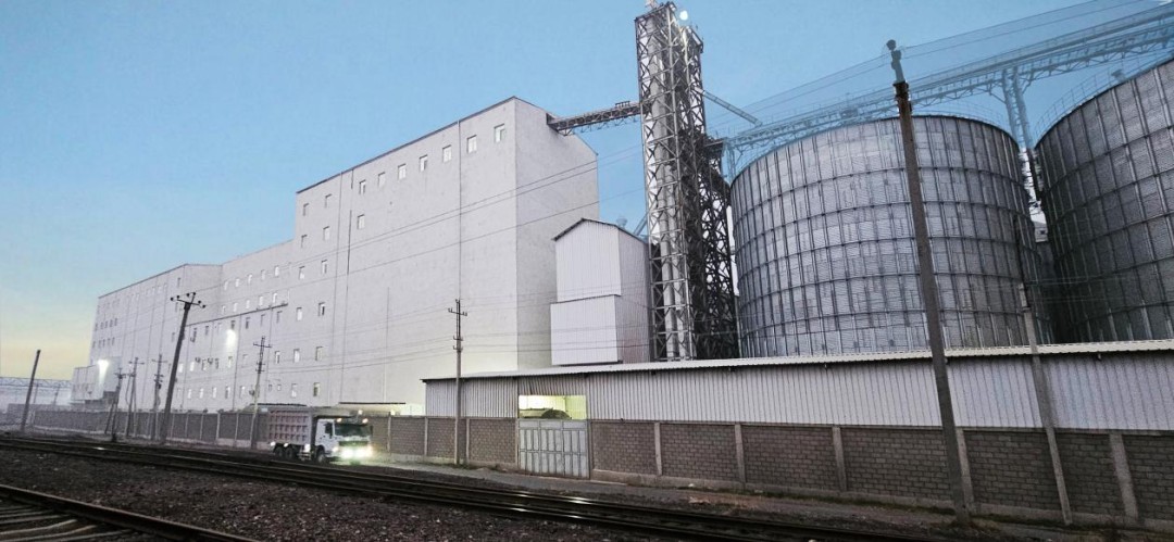 Таджикский 500/600 тонн